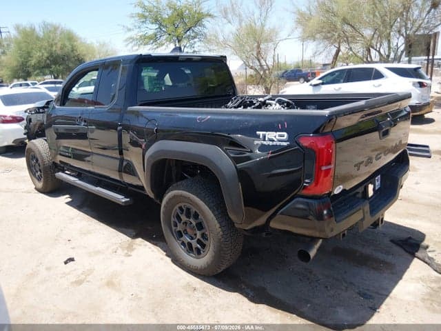 2025 TOYOTA TACOMA TRD PRERUNNER 3