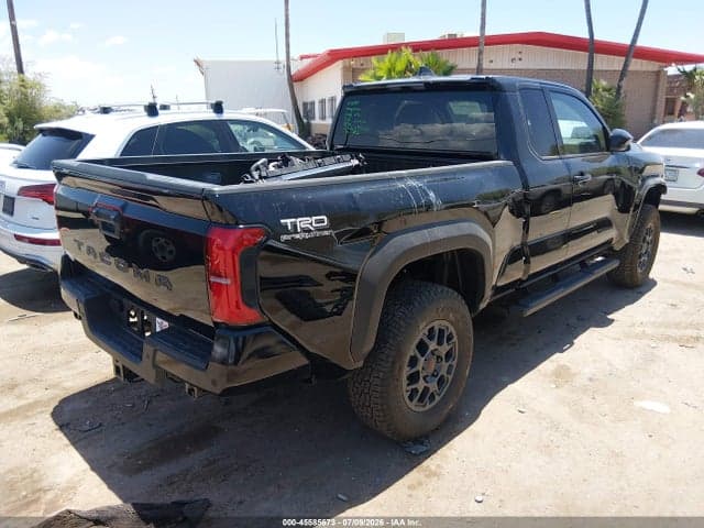 2025 TOYOTA TACOMA TRD PRERUNNER 4