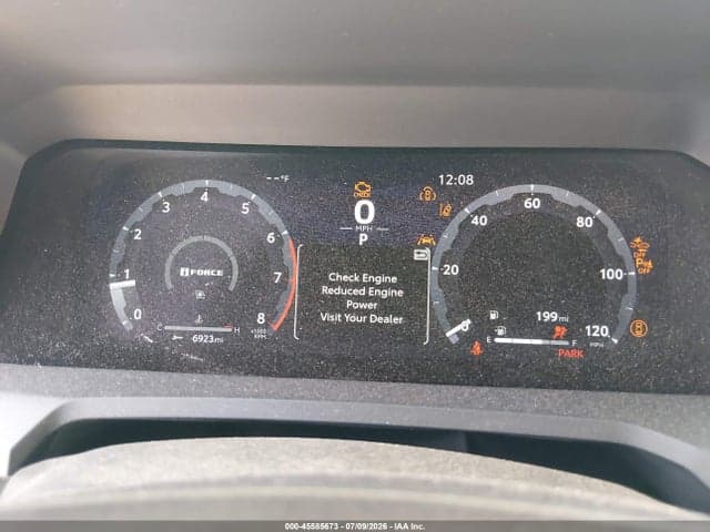 2025 TOYOTA TACOMA TRD PRERUNNER 7