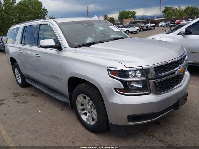 2016 CHEVROLET SUBURBAN LT 1