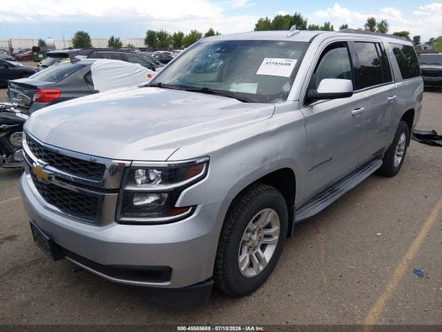 2016 CHEVROLET SUBURBAN LT 2