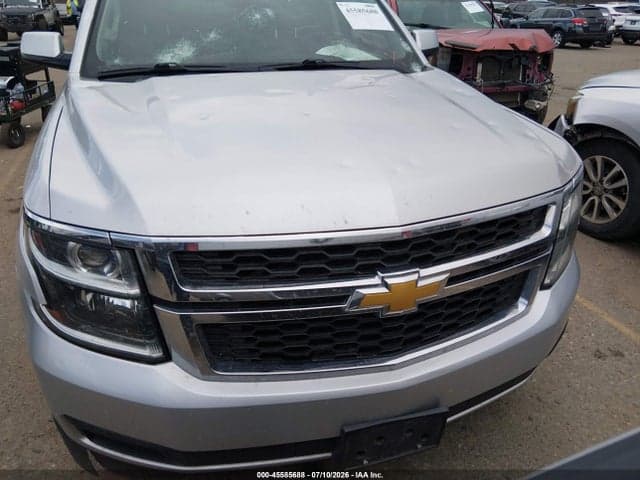 2016 CHEVROLET SUBURBAN LT 12