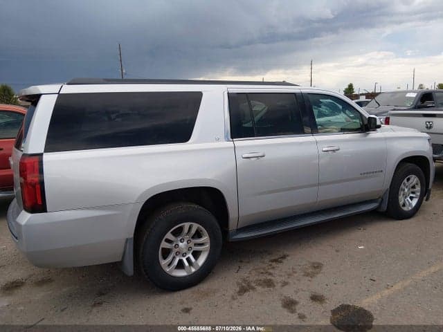 2016 CHEVROLET SUBURBAN LT 13