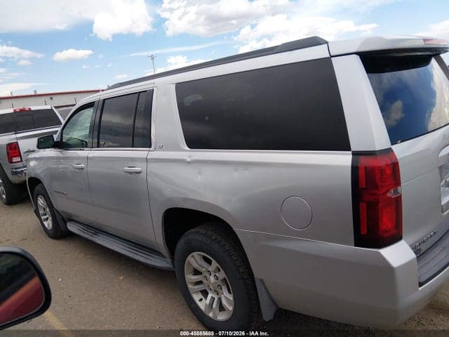 2016 CHEVROLET SUBURBAN LT 14