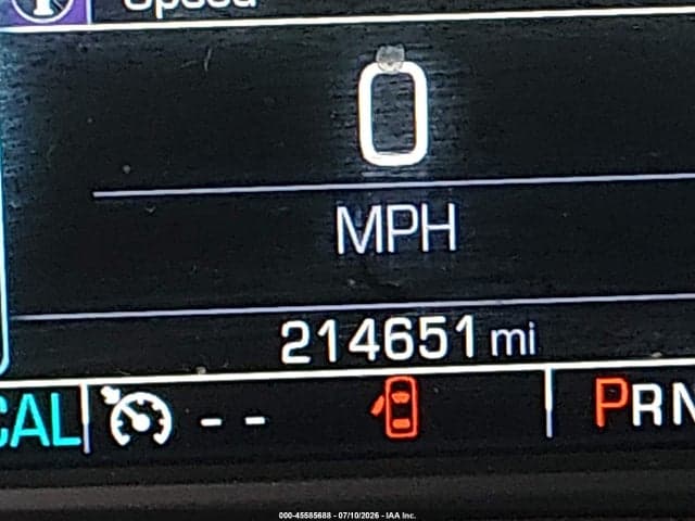 2016 CHEVROLET SUBURBAN LT 15