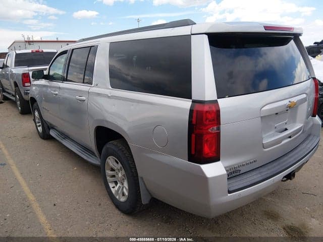 2016 CHEVROLET SUBURBAN LT 3