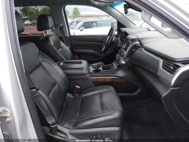 2016 CHEVROLET SUBURBAN LT 5