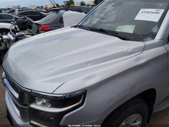 2016 CHEVROLET SUBURBAN LT 6