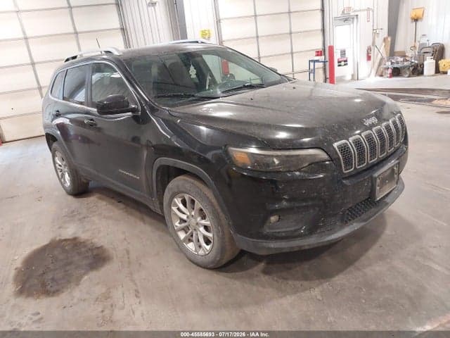 2019 JEEP CHEROKEE LATITUDE 4X4 1