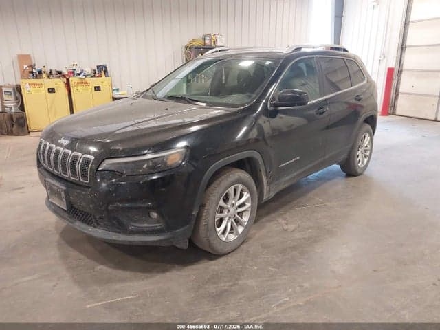 2019 JEEP CHEROKEE LATITUDE 4X4 2