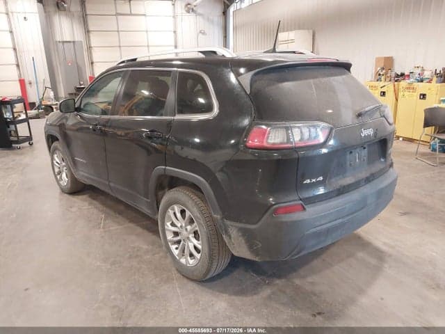 2019 JEEP CHEROKEE LATITUDE 4X4 3