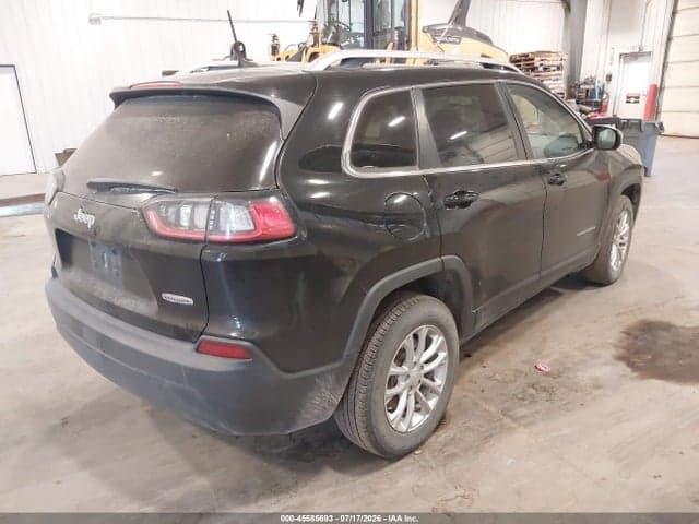 2019 JEEP CHEROKEE LATITUDE 4X4 4