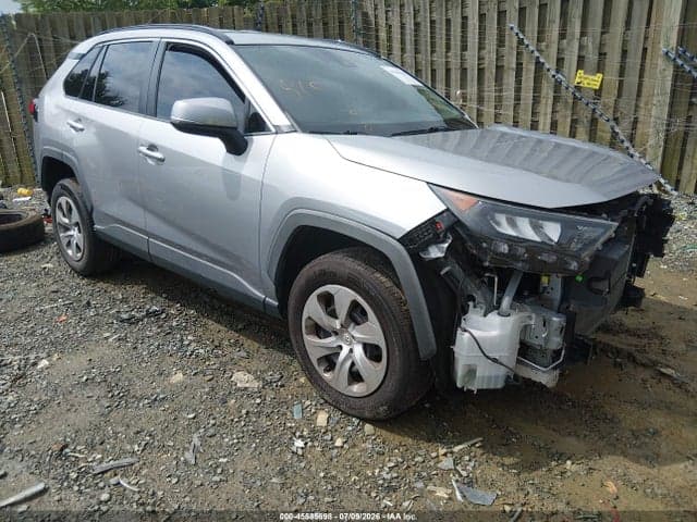 2019 TOYOTA RAV4 LE 1