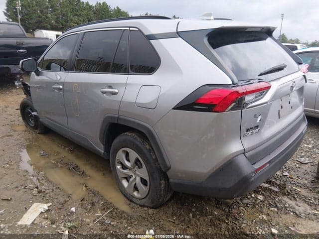 2019 TOYOTA RAV4 LE 3