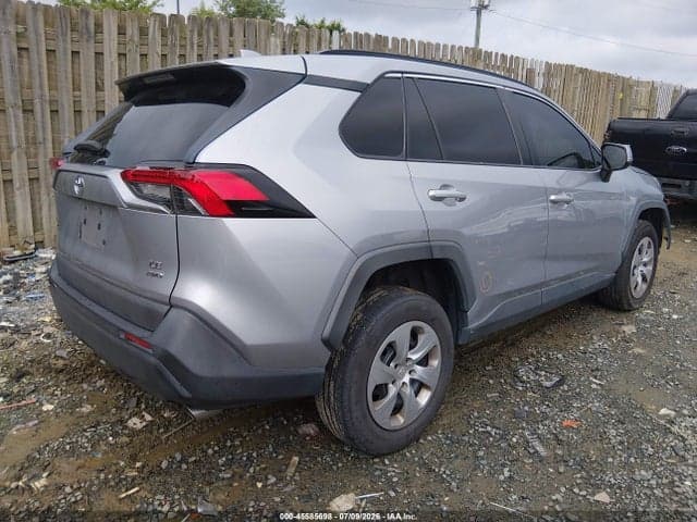 2019 TOYOTA RAV4 LE 4