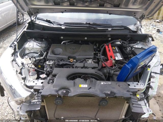 2019 TOYOTA RAV4 LE 10