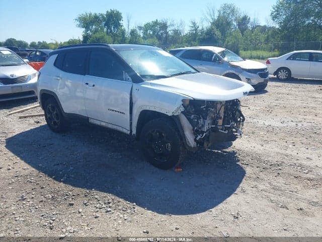 2024 JEEP COMPASS TRAILHAWK 4X4 1