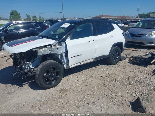 2024 JEEP COMPASS TRAILHAWK 4X4 2