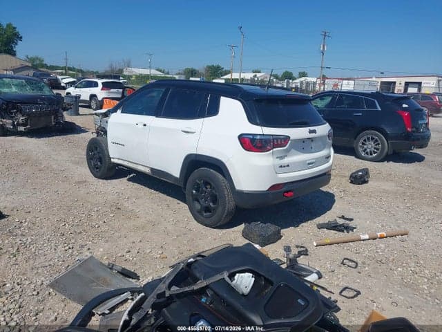 2024 JEEP COMPASS TRAILHAWK 4X4 3
