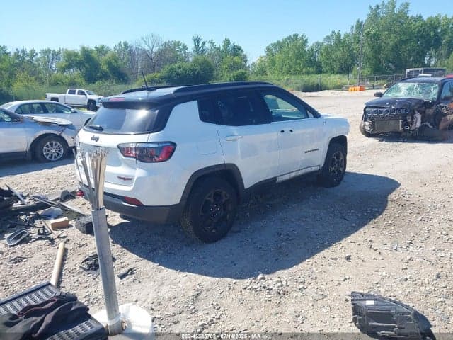 2024 JEEP COMPASS TRAILHAWK 4X4 4