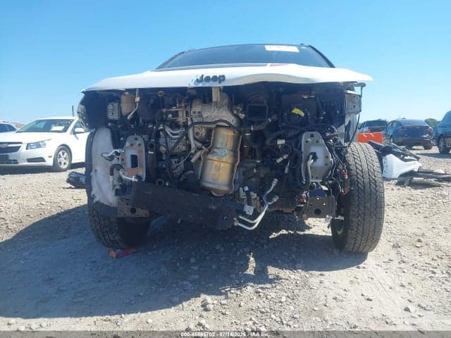 2024 JEEP COMPASS TRAILHAWK 4X4 6