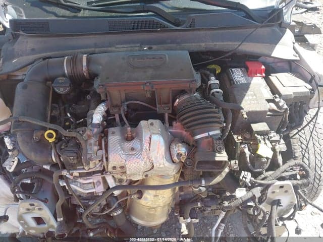 2024 JEEP COMPASS TRAILHAWK 4X4 10