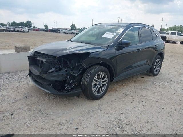 2021 FORD ESCAPE SEL 2