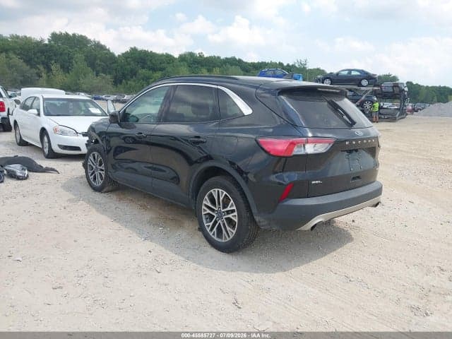 2021 FORD ESCAPE SEL 3