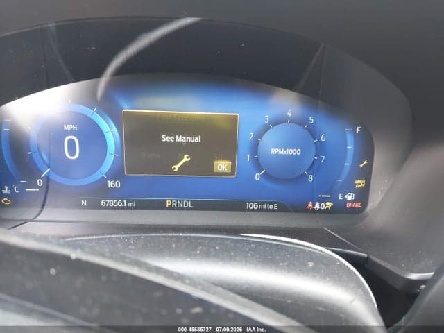 2021 FORD ESCAPE SEL 7