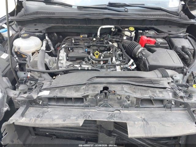 2021 FORD ESCAPE SEL 10