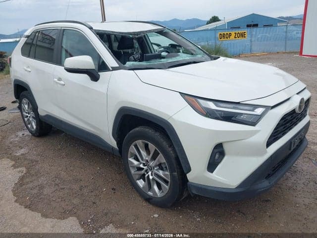 2022 TOYOTA RAV4 XLE PREMIUM - 1
