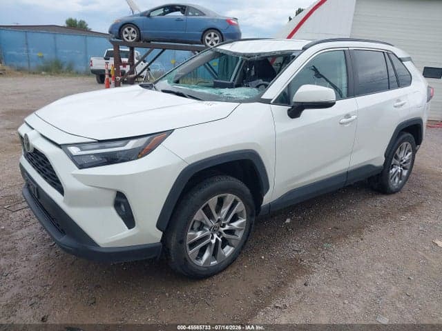 2022 TOYOTA RAV4 XLE PREMIUM 2