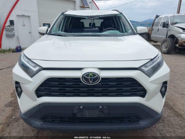 2022 TOYOTA RAV4 XLE PREMIUM 12