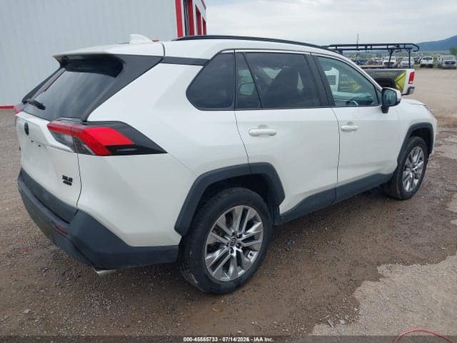 2022 TOYOTA RAV4 XLE PREMIUM 4