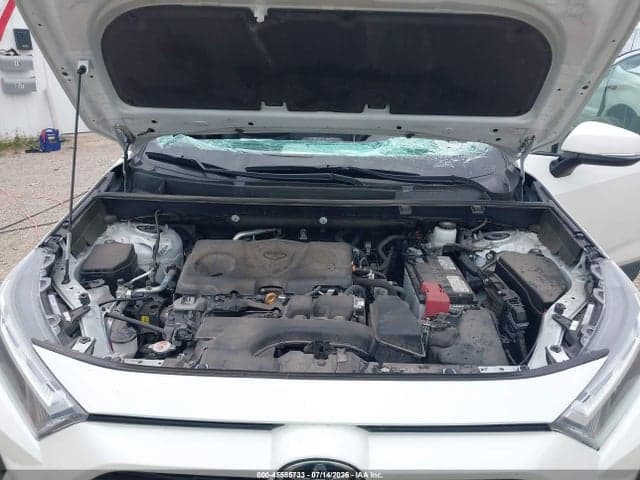 2022 TOYOTA RAV4 XLE PREMIUM 10