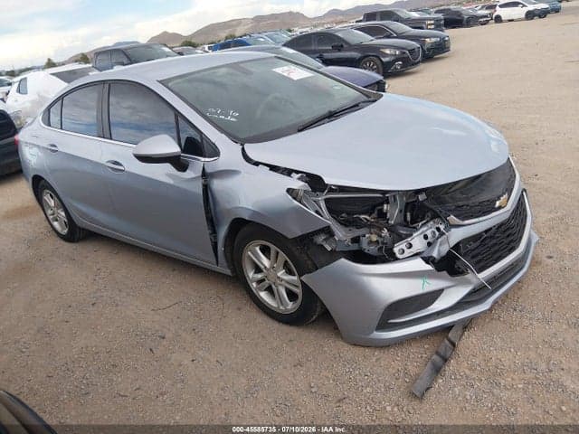 2018 CHEVROLET CRUZE LT AUTO 1