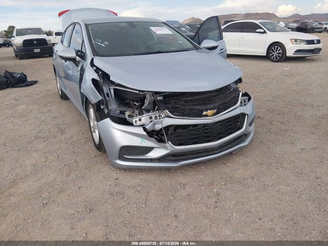 2018 CHEVROLET CRUZE LT AUTO 6