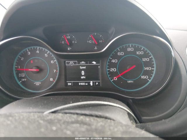 2018 CHEVROLET CRUZE LT AUTO 7