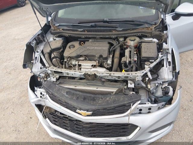 2018 CHEVROLET CRUZE LT AUTO 10