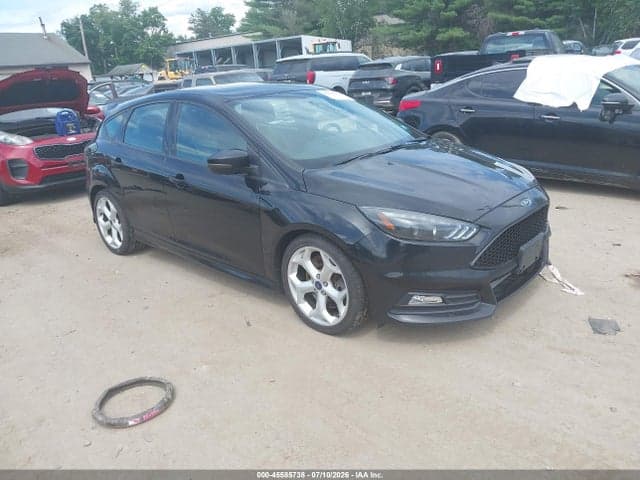 2017 FORD FOCUS ST 1
