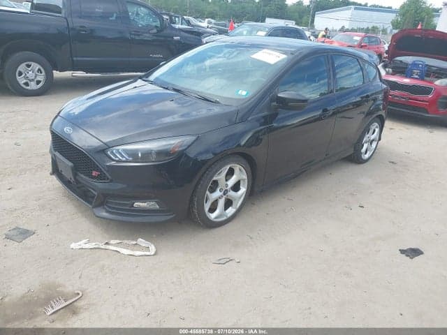 2017 FORD FOCUS ST 2