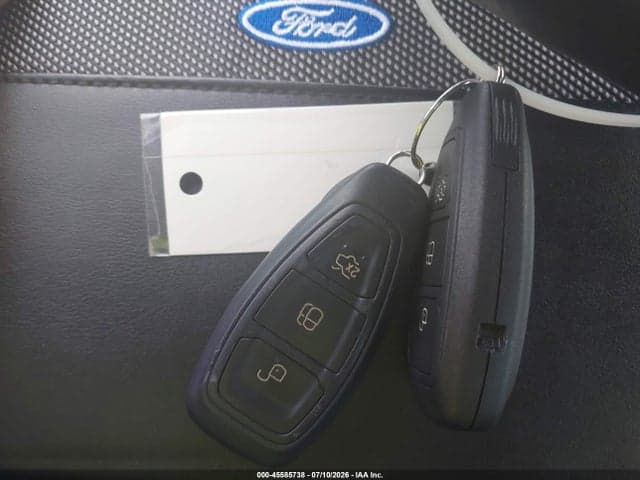 2017 FORD FOCUS ST 11