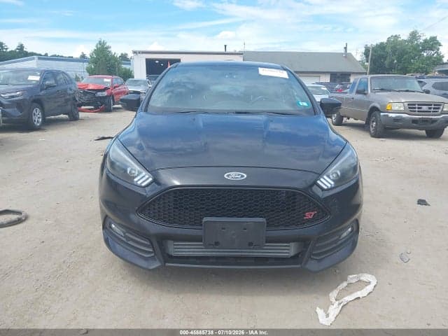2017 FORD FOCUS ST 12
