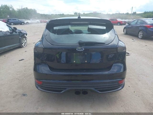 2017 FORD FOCUS ST 16