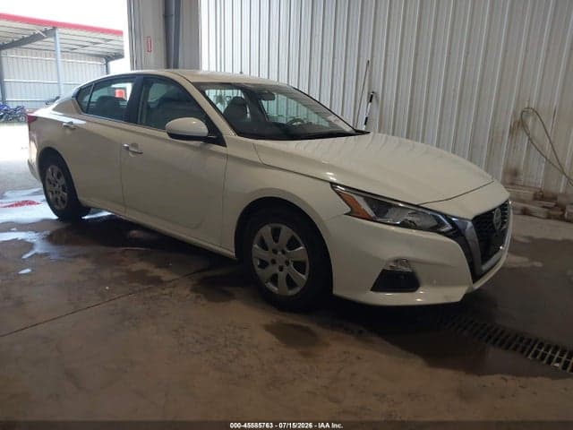 2020 NISSAN ALTIMA S FWD - 1