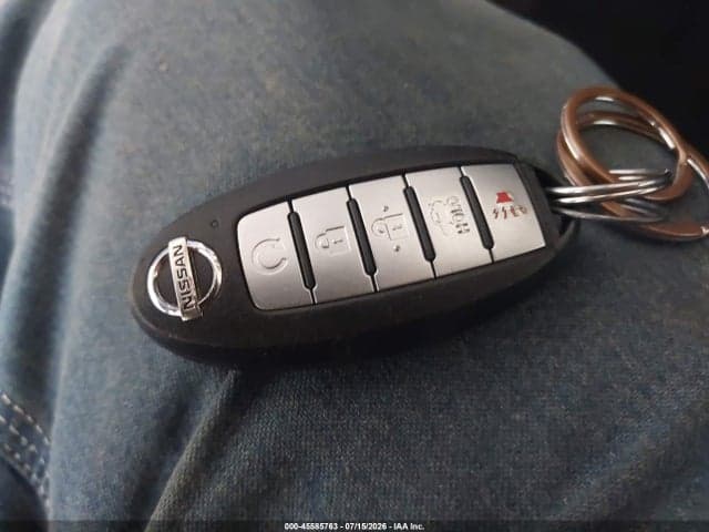 2020 NISSAN ALTIMA S FWD 11