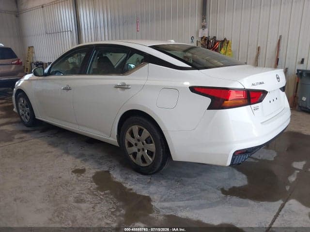 2020 NISSAN ALTIMA S FWD 3