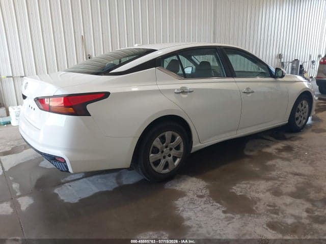 2020 NISSAN ALTIMA S FWD 4