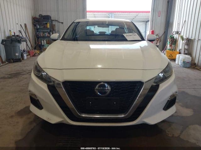 2020 NISSAN ALTIMA S FWD 6