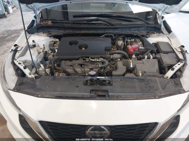 2020 NISSAN ALTIMA S FWD 10